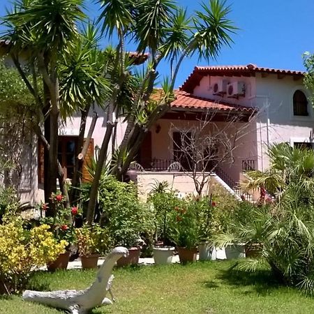 Baha-Ammes Appartement Svoronata Buitenkant foto