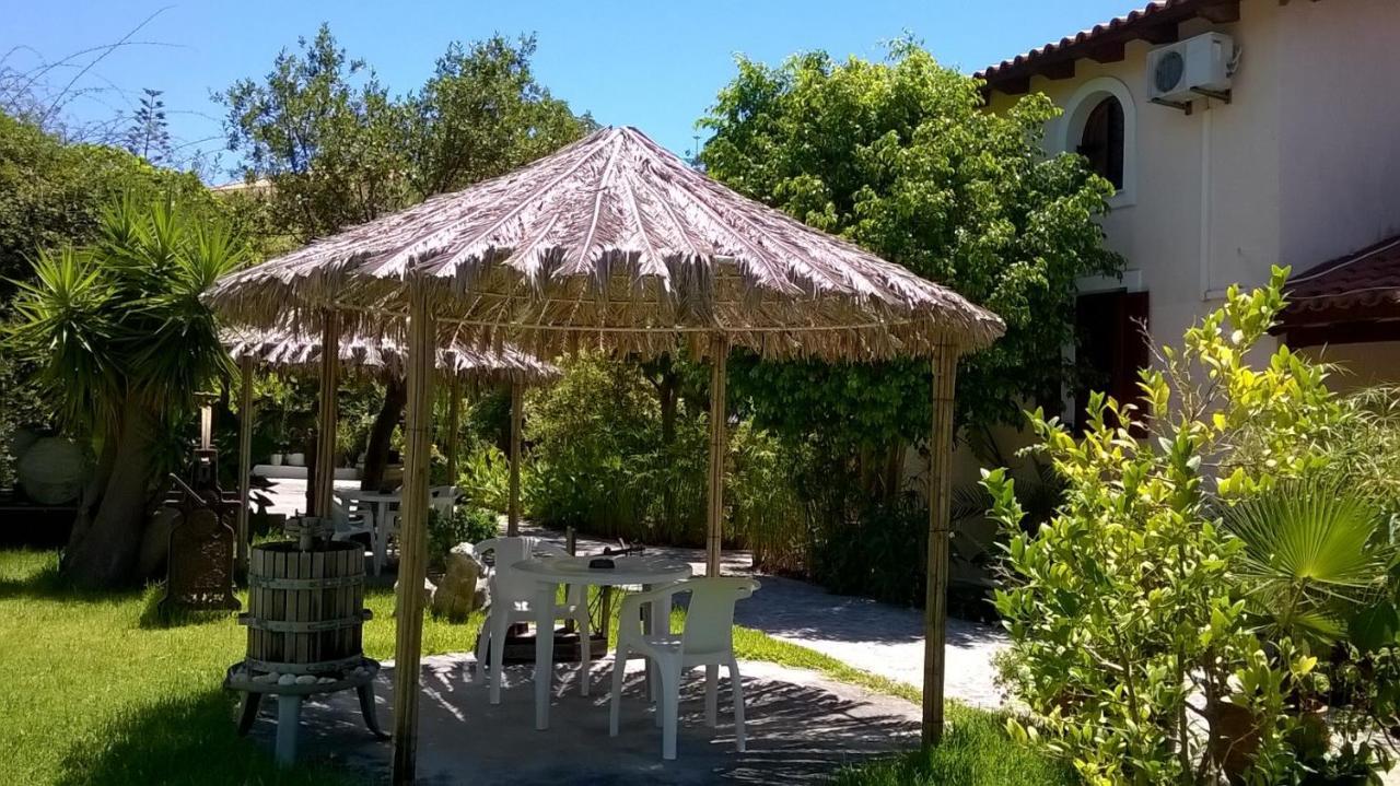 Baha-Ammes Appartement Svoronata Buitenkant foto