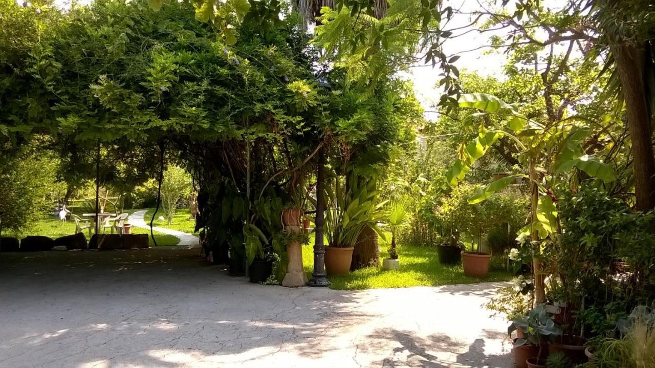 Baha-Ammes Appartement Svoronata Buitenkant foto