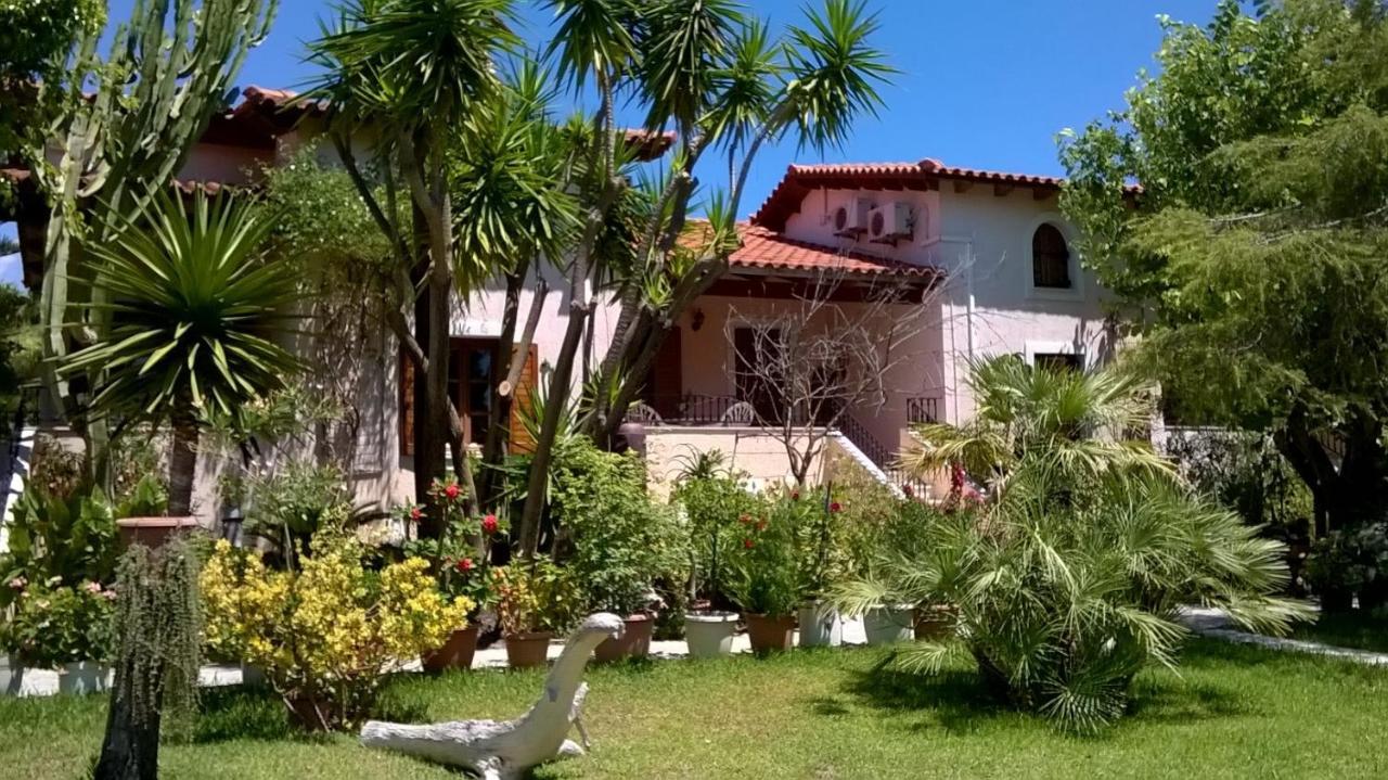 Baha-Ammes Appartement Svoronata Buitenkant foto