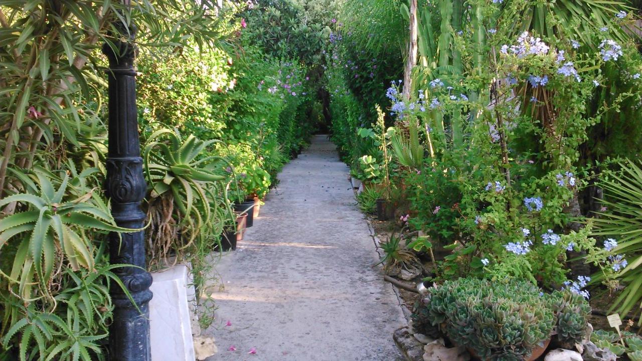 Baha-Ammes Appartement Svoronata Buitenkant foto