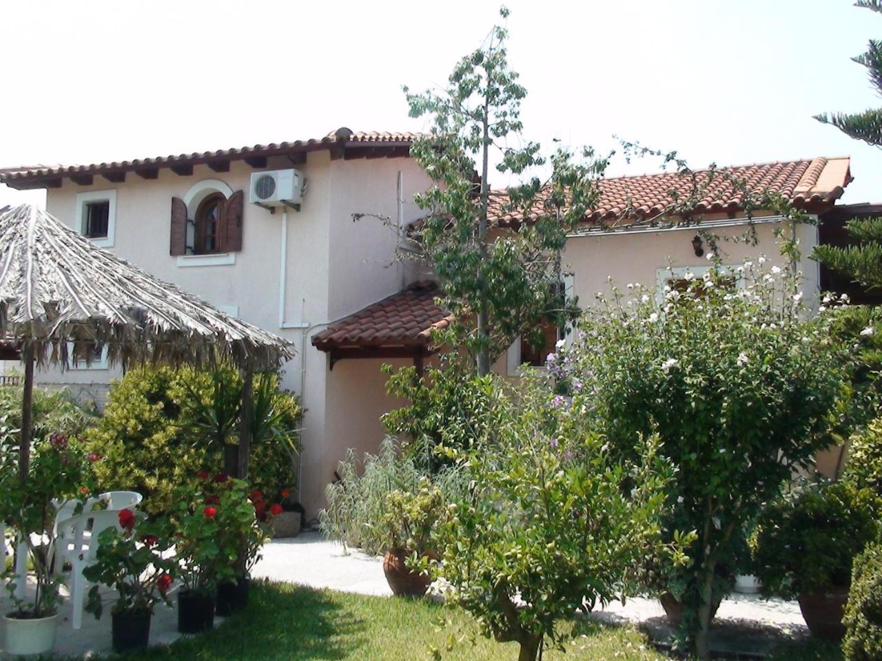 Baha-Ammes Appartement Svoronata Buitenkant foto