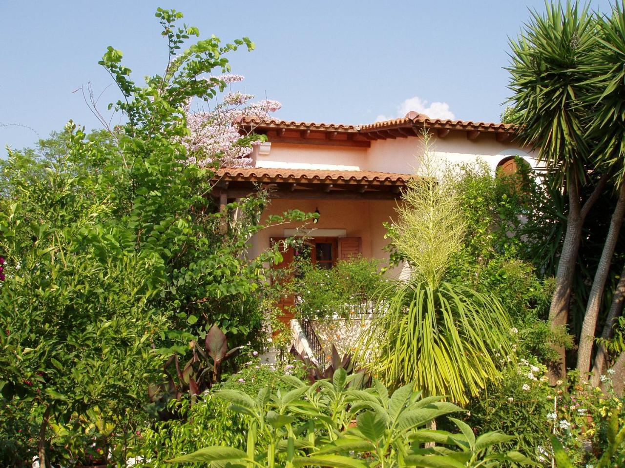 Baha-Ammes Appartement Svoronata Buitenkant foto